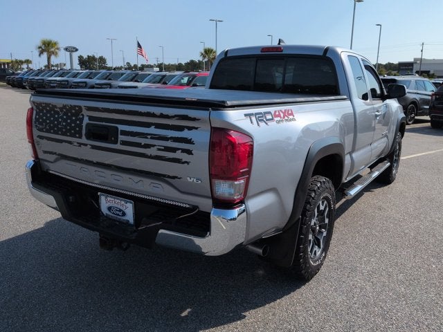2017 Toyota Tacoma TRD Off Road