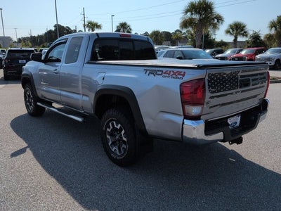 2017 Toyota Tacoma TRD Off Road