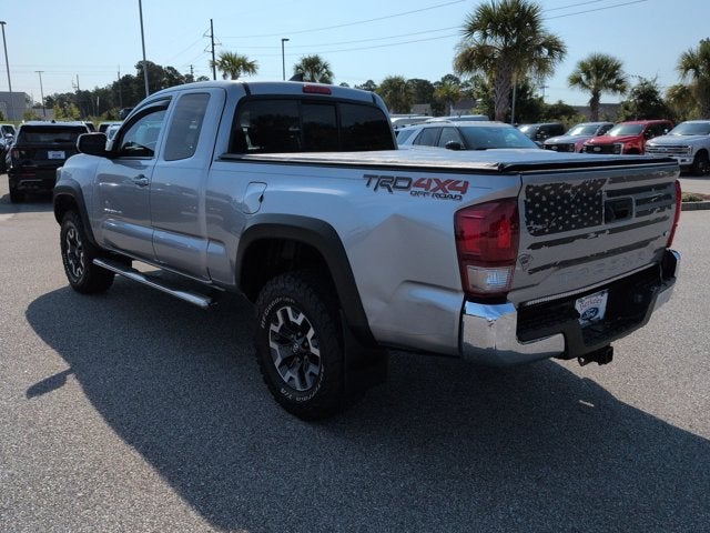 2017 Toyota Tacoma TRD Off Road