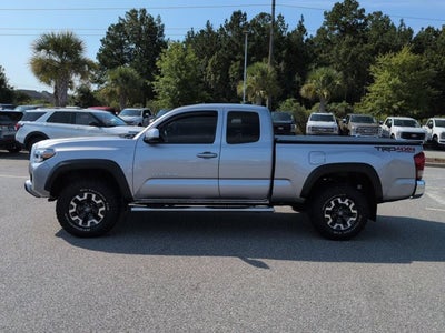 2017 Toyota Tacoma TRD Off Road