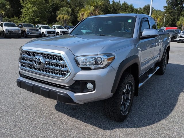 2017 Toyota Tacoma TRD Off Road