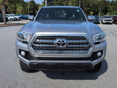 2017 Toyota Tacoma TRD Off Road