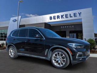 2020 BMW X5 sDrive40i