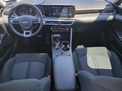 2022 Kia K5 LXS