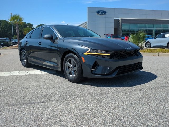 2022 Kia K5 LXS