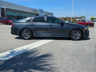 2022 Kia K5 LXS