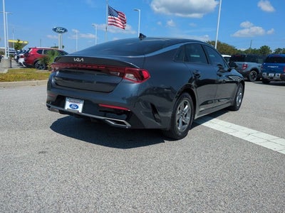 2022 Kia K5 LXS