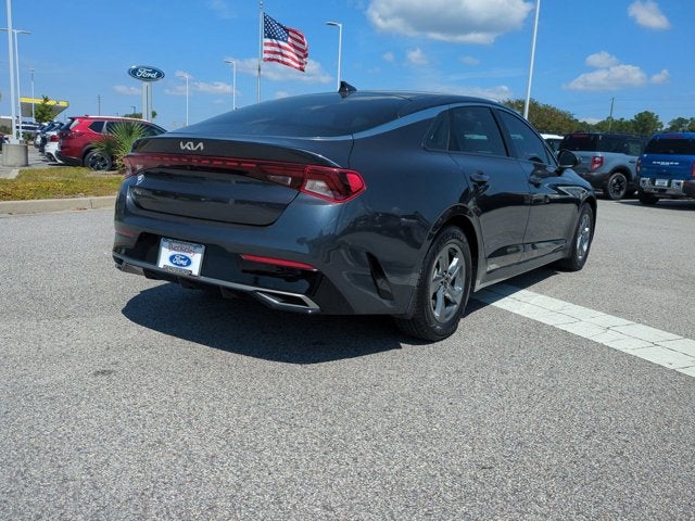 2022 Kia K5 LXS