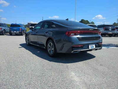 2022 Kia K5 LXS