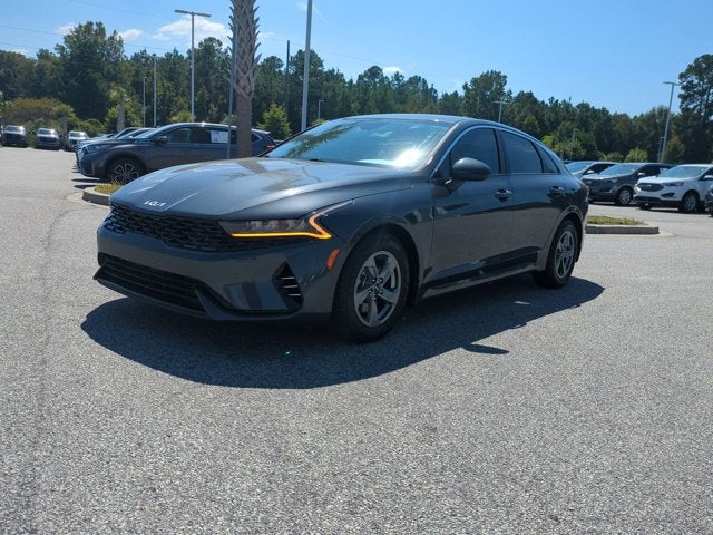2022 Kia K5 LXS