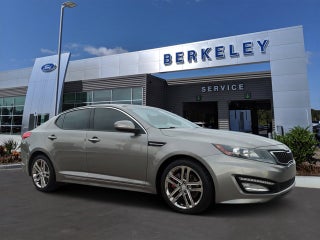 2013 Kia Optima SX w/Limited Pkg