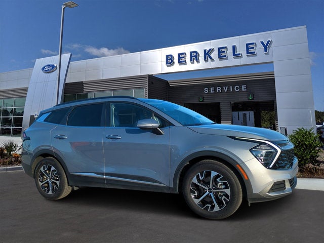 2025 Kia Sportage EX