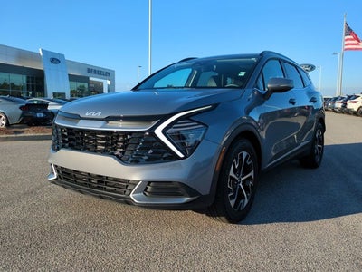 2025 Kia Sportage EX