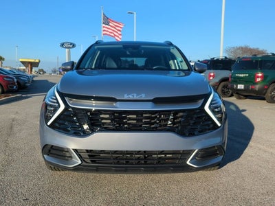 2025 Kia Sportage EX