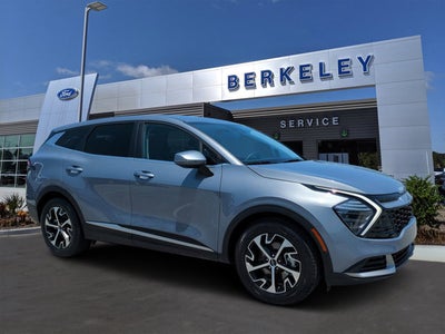 2024 Kia Sportage EX