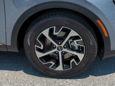 2024 Kia Sportage EX