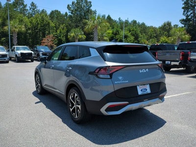 2024 Kia Sportage EX