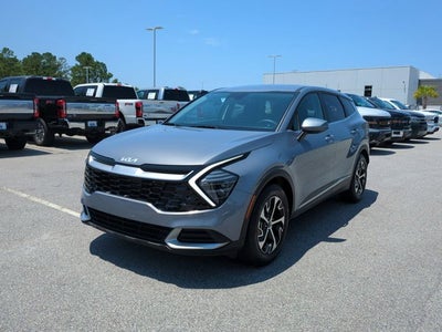 2024 Kia Sportage EX