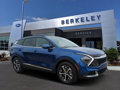 2025 Kia Sportage EX