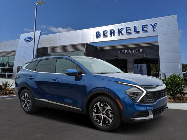 2025 Kia Sportage EX