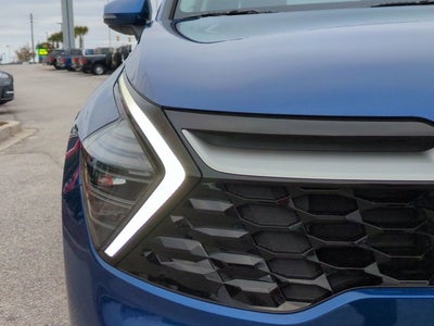 2025 Kia Sportage EX