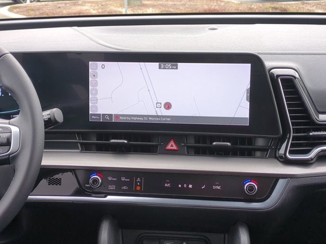 2025 Kia Sportage EX