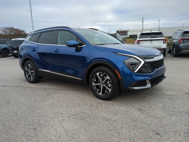 2025 Kia Sportage EX