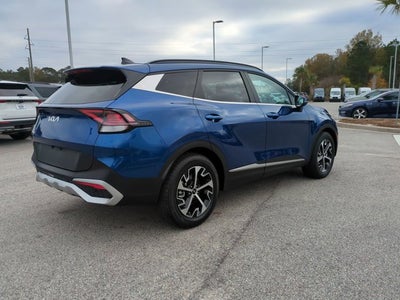 2025 Kia Sportage EX