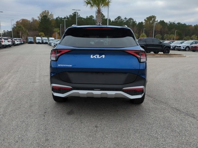 2025 Kia Sportage EX