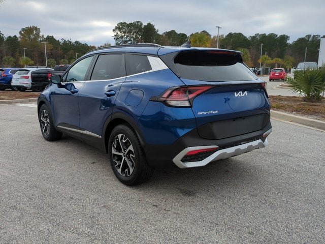 2025 Kia Sportage EX