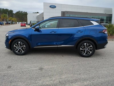 2025 Kia Sportage EX