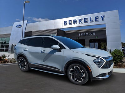 2023 Kia Sportage SX-Prestige