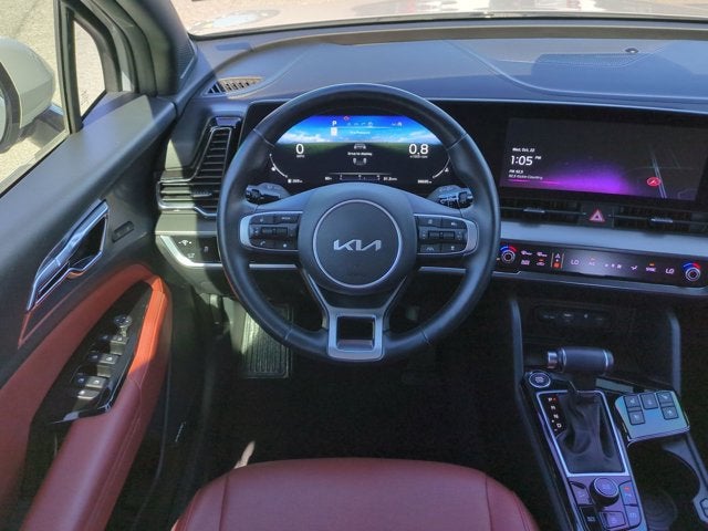 2023 Kia Sportage SX-Prestige