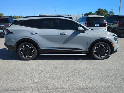 2023 Kia Sportage SX-Prestige
