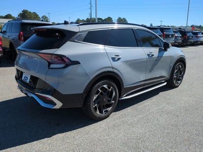 2023 Kia Sportage SX-Prestige