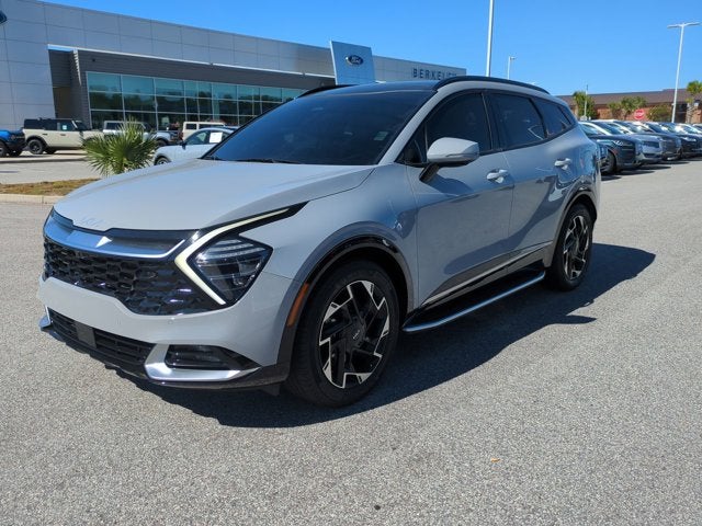 2023 Kia Sportage SX-Prestige