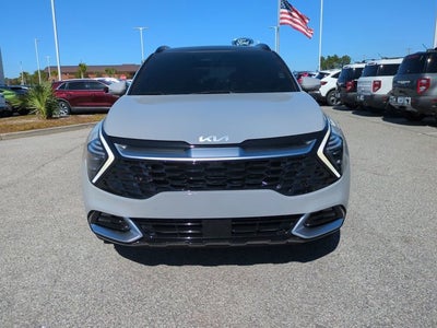 2023 Kia Sportage SX-Prestige