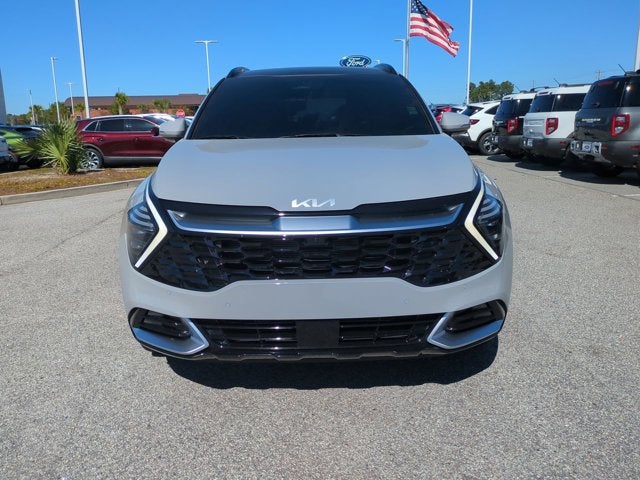 2023 Kia Sportage SX-Prestige