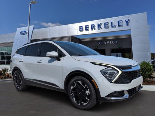 2023 Kia Sportage SX-Prestige