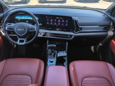 2023 Kia Sportage SX-Prestige
