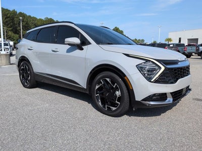 2023 Kia Sportage SX-Prestige