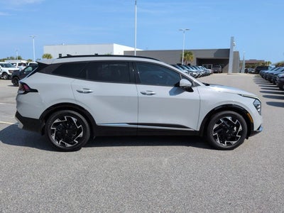 2023 Kia Sportage SX-Prestige