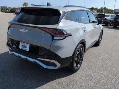 2023 Kia Sportage SX-Prestige