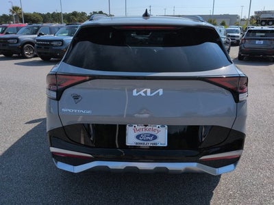 2023 Kia Sportage SX-Prestige