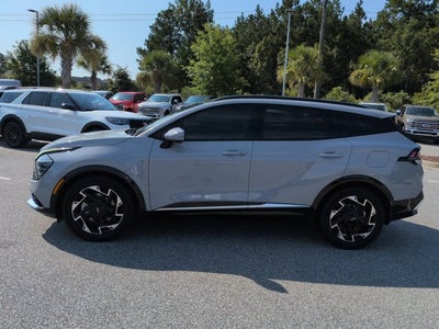 2023 Kia Sportage SX-Prestige