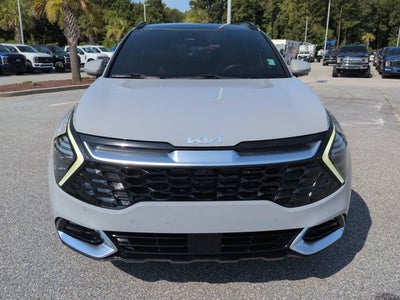2023 Kia Sportage SX-Prestige