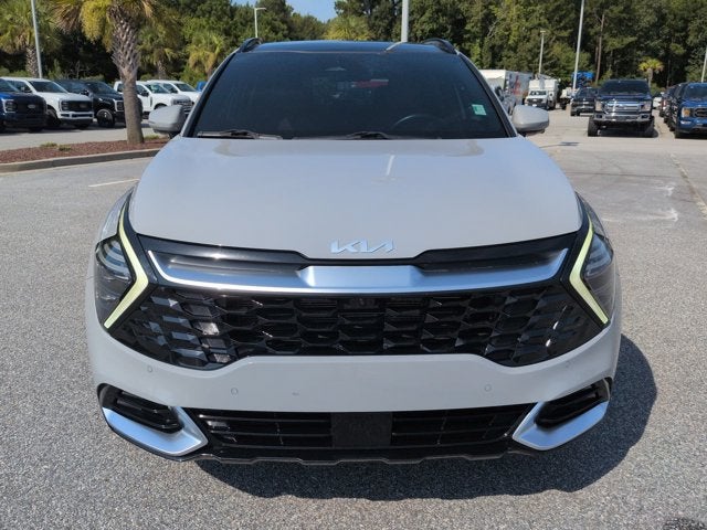 2023 Kia Sportage SX-Prestige