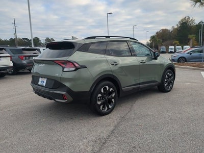 2023 Kia Sportage X-Line