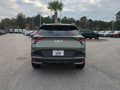 2023 Kia Sportage X-Line