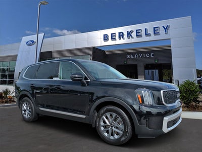 2024 Kia Telluride LX